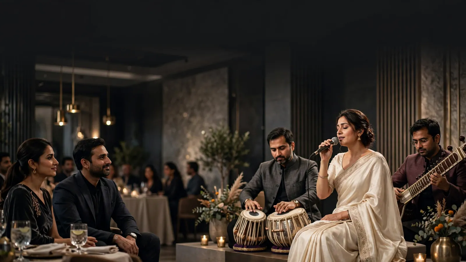 SoulFul Musik live music event experience in Mumbai